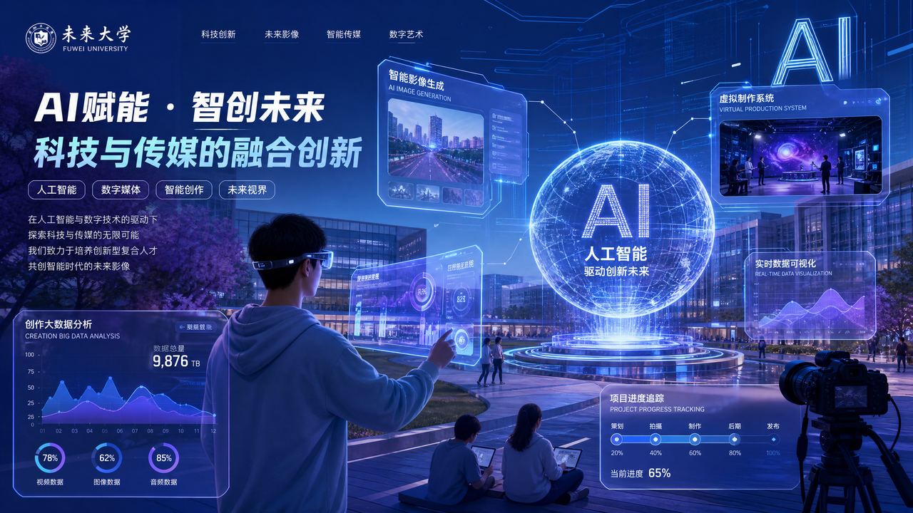 福利姬AI赋能